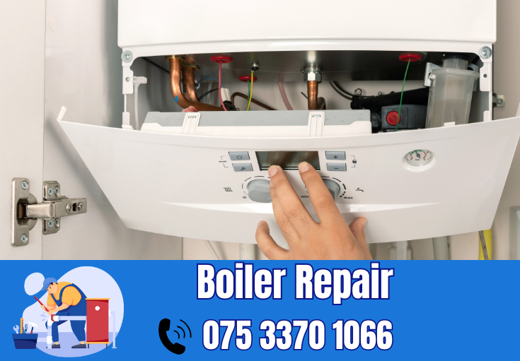 boiler repair Chestfield
