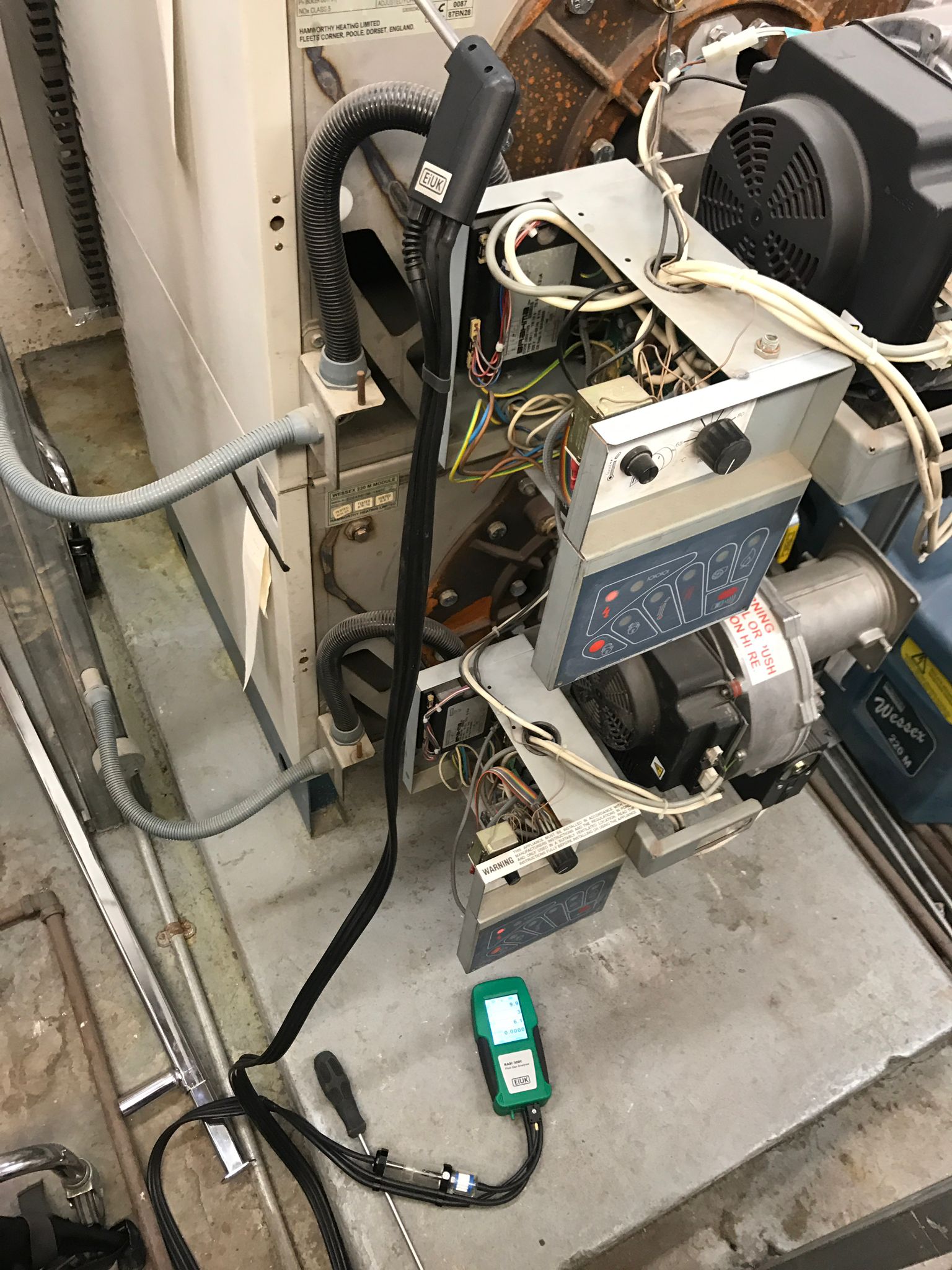 gas safe registered engineer near me Chestfield, CT5